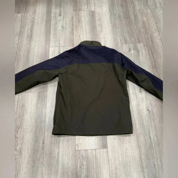 Free Country Men's North Point Softshell Jacket - Picture 6 of 6